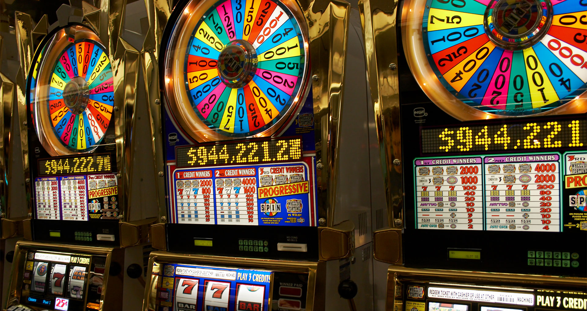 What Slot Machines Are The Best To Play